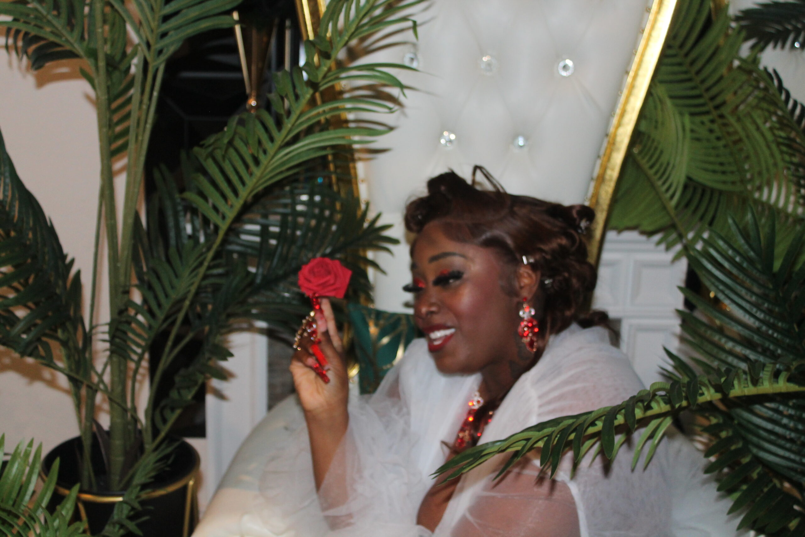 Da’Naya’s Prom Send Off